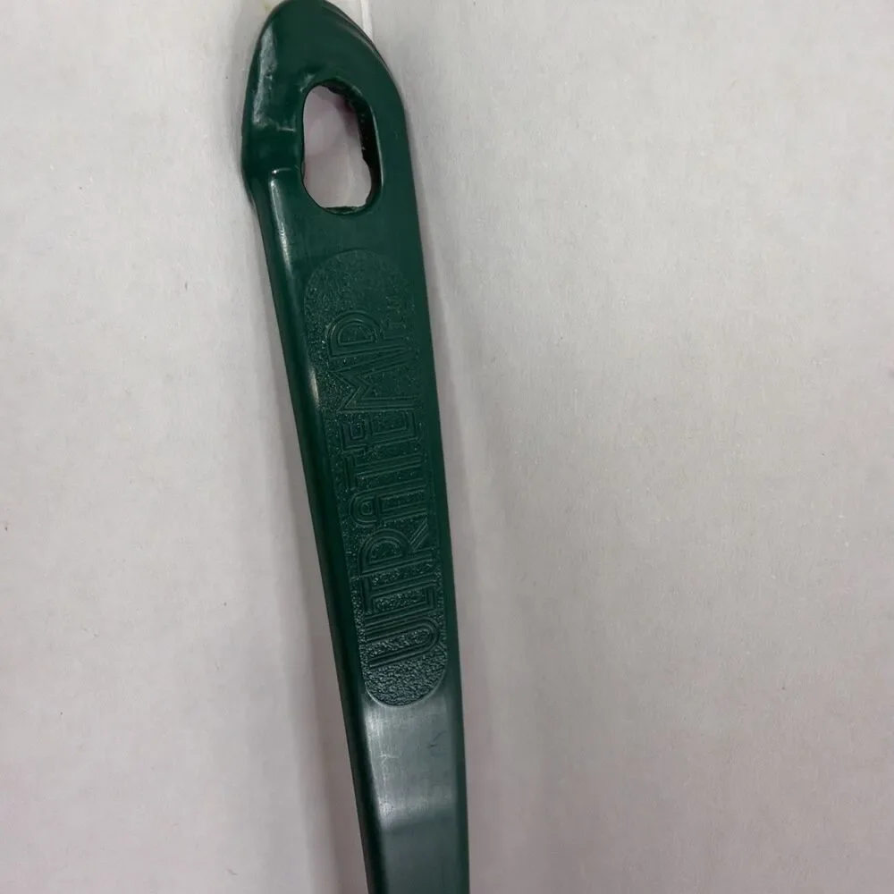 Ultratemp Solid Green Serving Spoon Kitchen Utensil 11.5